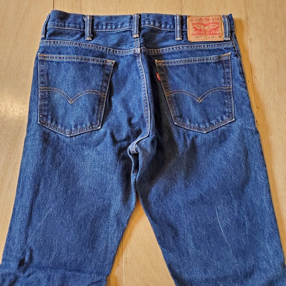 Levi's Jeans - Picture 4 of 6